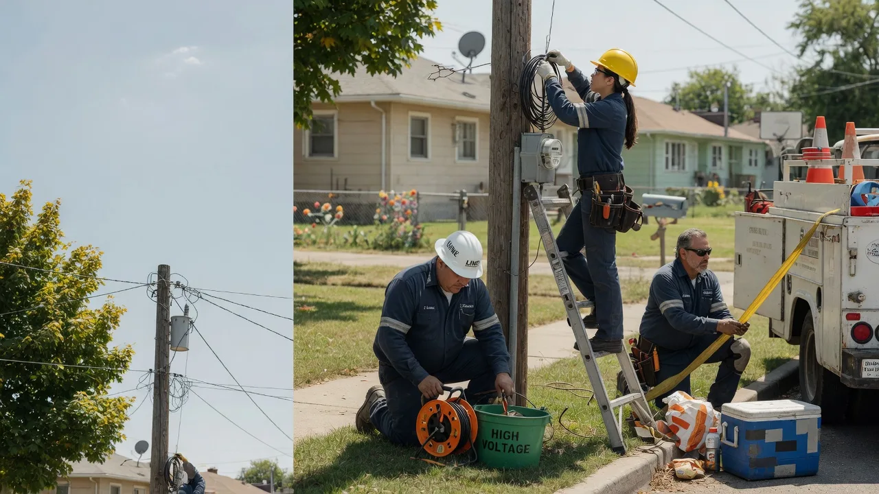 Emergency Electrician in Cove, AR near me